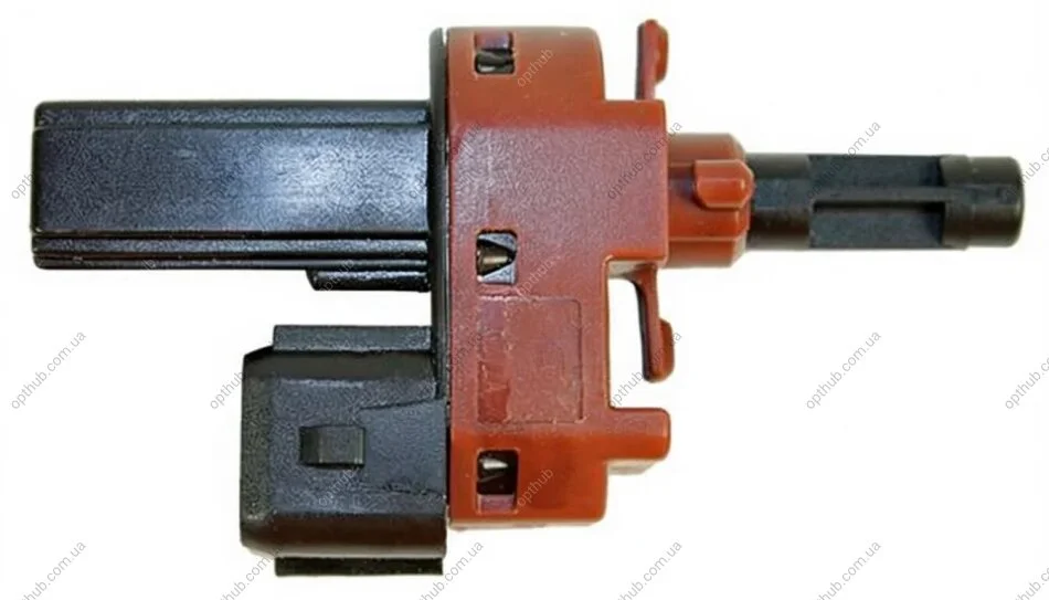 Вимикач стопсигналу FORD FUSION (JU_) - 1.4 TDCI (OEM-PART) -ua METZGER 0911156 (фото 1)