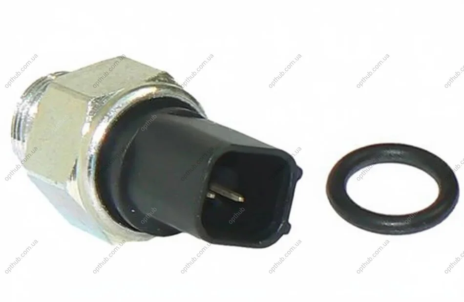 Вимикач ліхтаря заднього ходу FORD FIESTA VI, FOCUS II (DA_), FOCUS III, GALAXY (WA6), KUGA II (DM2), METZGER 0912046 (фото 1)