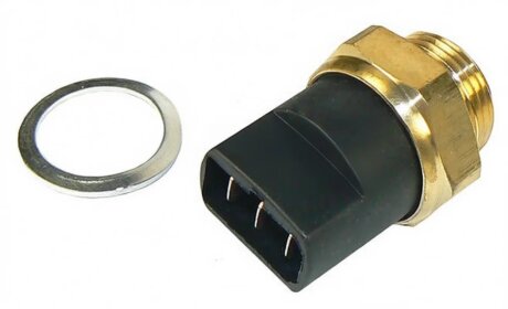 Термоперемикач системи охолодження AUDI 100 (44, 44Q, C3); MERCEDES-BENZ VITO (638); SKODA FELICIA II METZGER 0915039