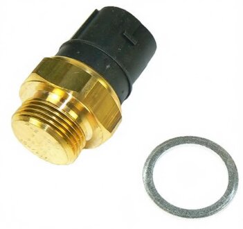 Термоперемикач системи охолодження SKODA FABIA I (6Y2), OCTAVIA I (1U2); VW BORA (1J2), CADDY II (9K9A METZGER 0915047