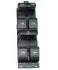 Кнопка склопідйомника SEAT LEON (1M1), TOLEDO II (1M2); VW BORA (1J2), GOLF IV (1J1, 1J5), PASSAT (3B2 -ua METZGER 0916007 (фото 1)
