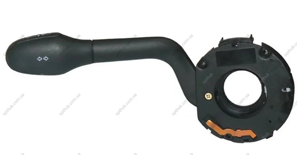Переключатель подрулевой VW CADDY II (9K9B, 9U7, 9K9A), POLO (6N1, 6N2), POLO CLASSIC (6V2), POLO (6V5) METZGER 0916045 (фото 1)