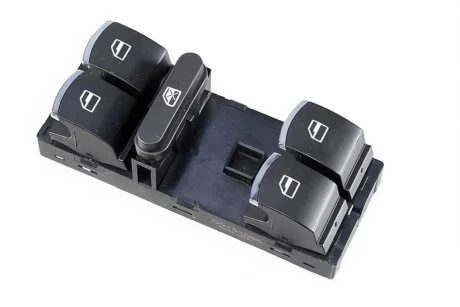Кнопка склопідйомника VW GOLF VI (5K1) - 1.4 TSI (10.2008 - 11.2012) -ua METZGER 09161056