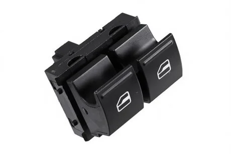 Кнопка склопідйомника VW AMAROK (2H_, S1B), CADDY III (2KA, 2KH, 2CA, 2CH), GOLF V (1K1), GOLF VI (5K1 -ua METZGER 0916307