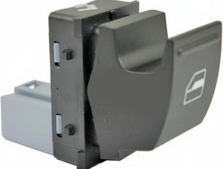 Кнопка склопідйомника SEAT ALHAMBRA (710, 711), LEON (1P1); VW AMAROK (2H_, S1B), CADDY III (2KA, 2KH, METZGER 0916373