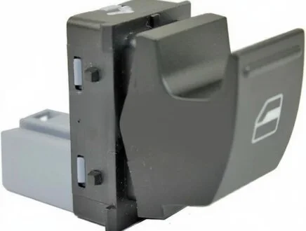 Кнопка склопідйомника SEAT ALHAMBRA (710, 711), LEON (1P1); VW AMAROK (2H_, S1B), CADDY III (2KA, 2KH, METZGER 0916373
