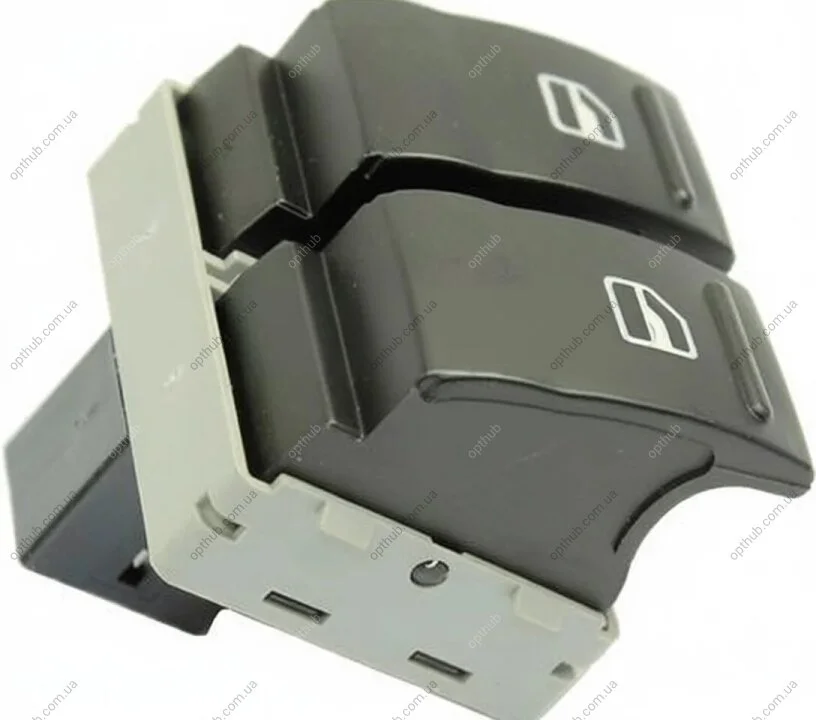 Кнопка склопідйомника VW MULTIVAN V (7HM, 7HN) -ua METZGER 0916401 (фото 1)