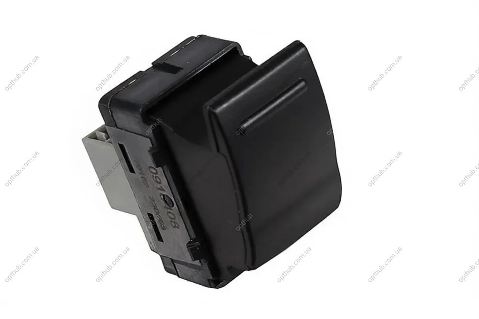Кнопка склопідйомника VW MULTIVAN V (7HM, 7HN) - 1.9 TDI -ua METZGER 0916408 (фото 1)