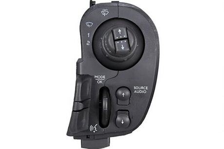 Перемикач підрульовий RENAULT KANGOO (KW0/1_) - 1.5 DCI 105 (KW0F) -ua METZGER 0916458