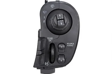 Переключатель подрулевой RENAULT KANGOO (KW0/1_) - 1.5 DCI 105 (KW0F) METZGER 0916458