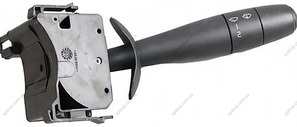 Перемикач підрульовий RENAULT TRAFIC II (FL) - 1.9 DCI 80 (FL0B) (03.2001 - 10.2006) (OE-VALEO) -ua METZGER 0916485 (фото 1)