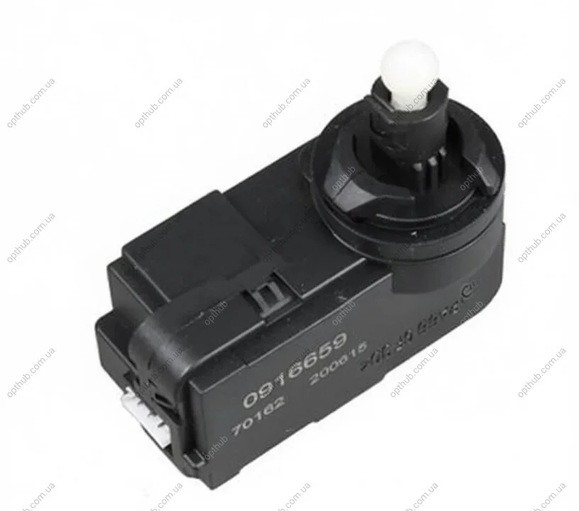 Коректор фари AUDI A4 B5 (8D2), A4 B6 (8E2), Q7 (4LB), FORD FOCUS I (DAW, DBW), SEAT AROSA (6H1), IBIZ METZGER 0916659 (фото 1)