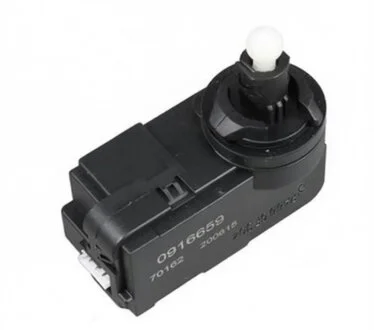 Коректор фари AUDI A4 B5 (8D2), A4 B6 (8E2), Q7 (4LB), FORD FOCUS I (DAW, DBW), SEAT AROSA (6H1), IBIZ METZGER 0916659