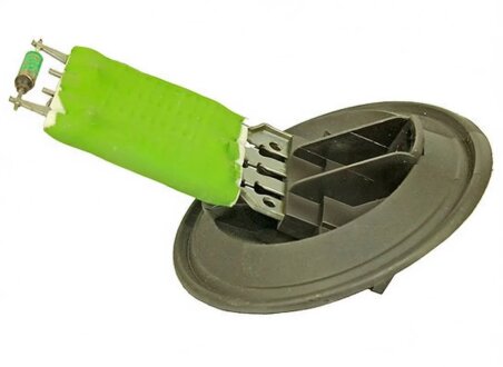 Резистор вентилятора пічки, постійний AUDI A1 (8X1, 8XK); SEAT CORDOBA (6L2), IBIZA IV (6J5, 6P1); SKO -ua METZGER 0917028