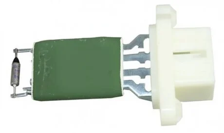 Резистор вентилятора печки, постоянный FORD C-MAX (DM2), FIESTA V (JH_, JD_), FIESTA VI, FOCUS C-MAX, F METZGER 0917029