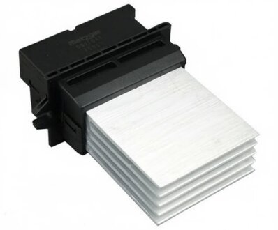 Резистор вентилятора пічки, постійний RENAULT CLIO II (BB0/1/2_, CB0/1/2_) -ua METZGER 0917041