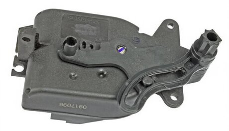 Електропривід повітряної заслонки VW GOLF IV (1J1) - 1.9 TDI (OEM-PART) -ua METZGER 0917096