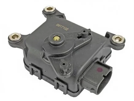 Електропривід повітряної заслонки SKODA SUPERB I (3U4); VW PASSAT (3B2, 3B3) (OEM-PART) -ua METZGER 0917102