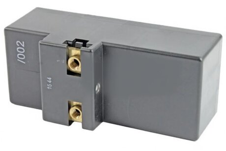 Блок управління вентилятором пічки METZGER 0917170