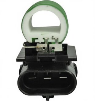 Резистор вентилятора пічки, постійний METZGER 0917234