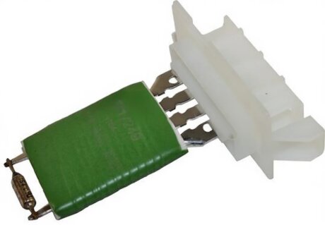 Резистор вентилятора пічки, постійний CITROEN BERLINGO (M_); PEUGEOT PARTNER (5F) -ua METZGER 0917249