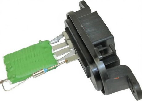 Резистор вентилятора пічки, постійний RENAULT MASTER III (EV, HV, UV) -ua METZGER 0917258