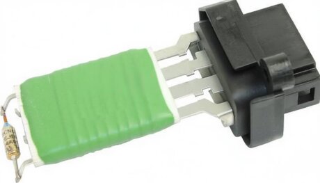 Резистор вентилятора пічки, постійний FORD TRANSIT (FM_ _, FN_ _), (FA_ _) -ua METZGER 0917289