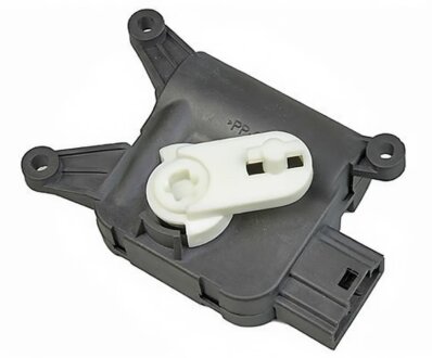 Електропривід повітряної заслонки VW GOLF VI (5K1) - 1.6 METZGER 0917346