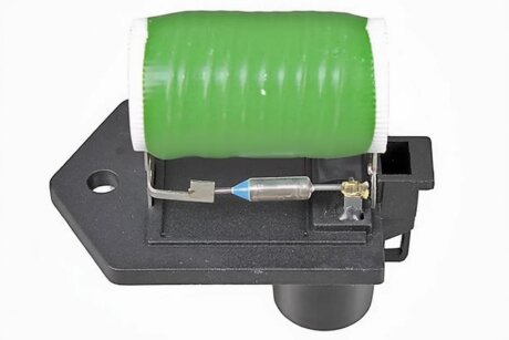 Резистор вентилятора пічки, постійний METZGER 0917352