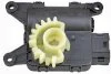 Електропривід повітряної заслонки SKODA OCTAVIA II (1Z3) - 1.6 (OEM-PART) METZGER 0917372 (фото 1)