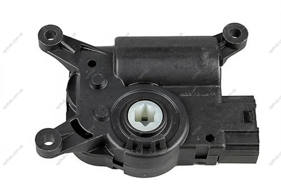 Електропривід повітряної заслонки SKODA KODIAQ (NS7, NV7) - 2.0 TDI (OEM-PART) METZGER 0917373 (фото 1)