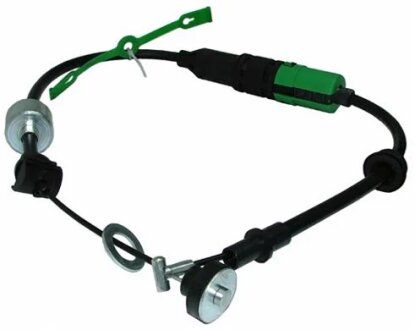 Трос зчеплення VW CADDY / VW POLO (З АВТОМАТИЧНИМ РЕГУЛЮВАННЯМ) -ua METZGER 10.3441