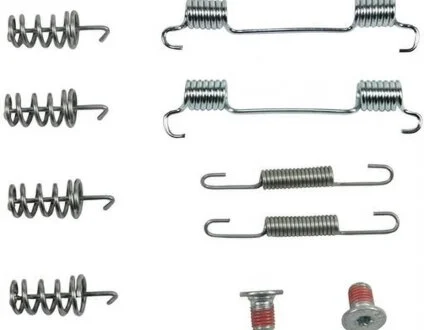 Монтажный к-кт тормозных колодок MB HAND BRAKE METZGER 105-0874