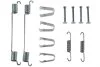 Монтажний к-кт гальмівних колодок FIAT LINEA; OPEL COMBO, CORSA; SEAT TOLEDO METZGER 105-0883 (фото 1)