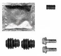Ремкомплект супорта (частини супорта, ущільнювачі) METZGER 113-1425