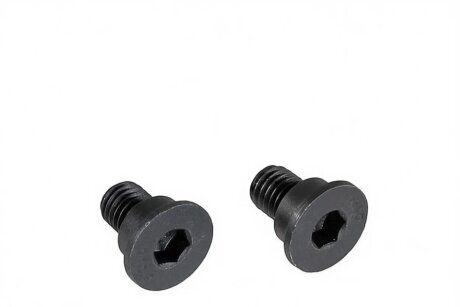 Болт з шестигранним шліцом з чорного металу METZGER 11662K