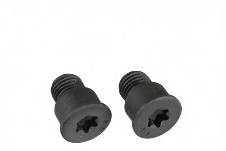 Болт с головкой системы TORX из черного металла METZGER 11664K