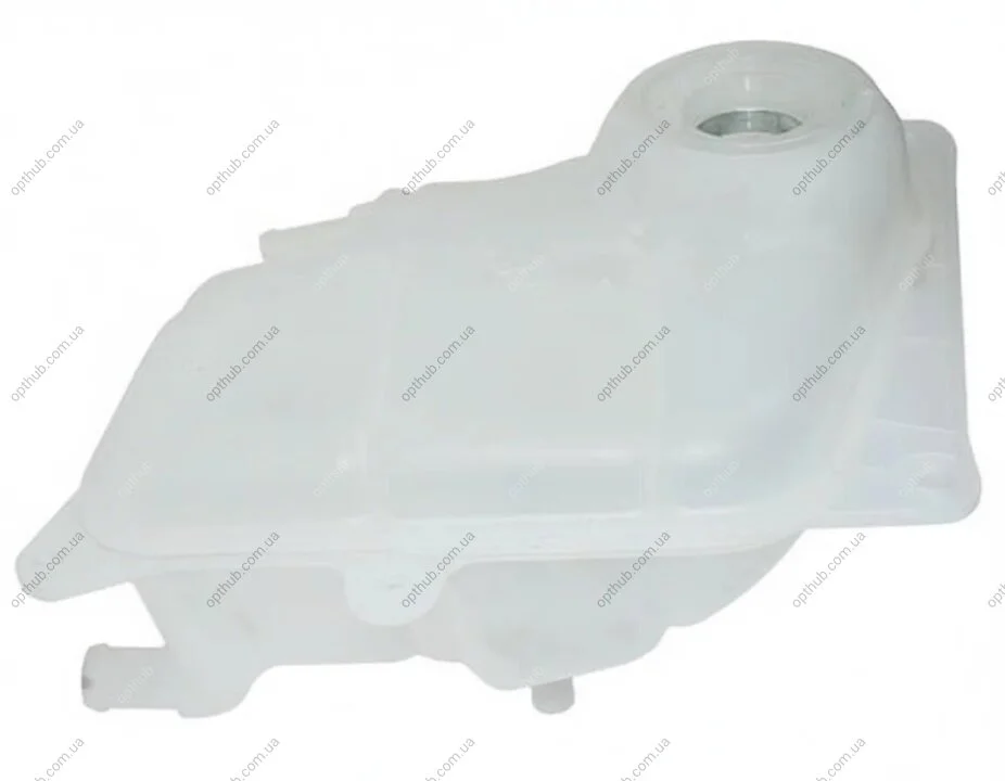 Бачок расширительный AUDI A4 (94-01) A6 (97-05) 1.6 1.8 1.9TDI 2.4 2.6 2.8 SKODA SUPERB 1.8 1.9TDI 2.0 METZGER 2140004 (фото 1)
