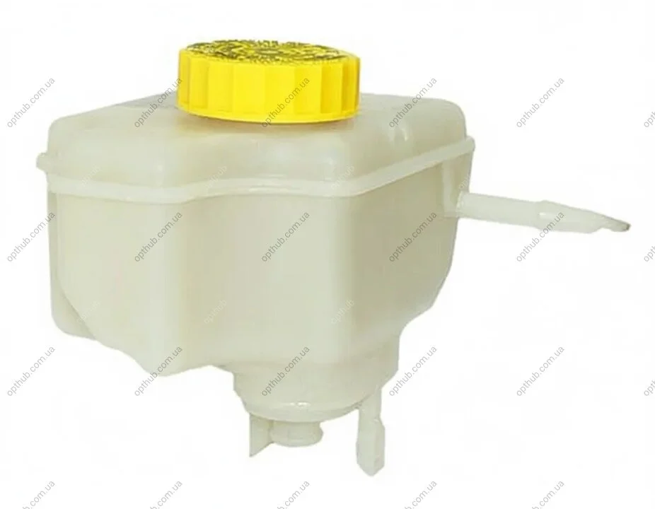 Бачок розширювальний VAG MIT DECKEL, OHNE SENSOR METZGER 2140031 (фото 1)