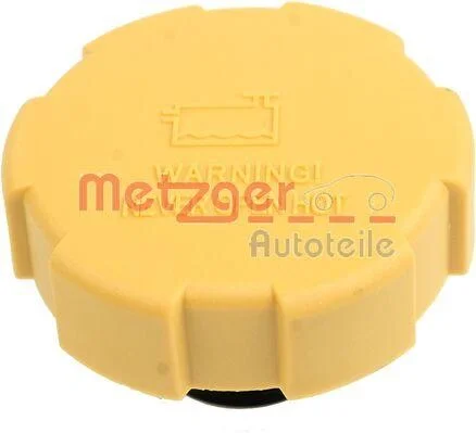 Кришка розширювального бачка OPEL ASTRA/VECTRA 02- -ua METZGER 2140045 (фото 1)