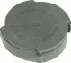 Кришка розширювального бачка BMW 3, 5 88-, X3 2.0D, 3.0D 04- 1.4БАР -ua METZGER 2140046