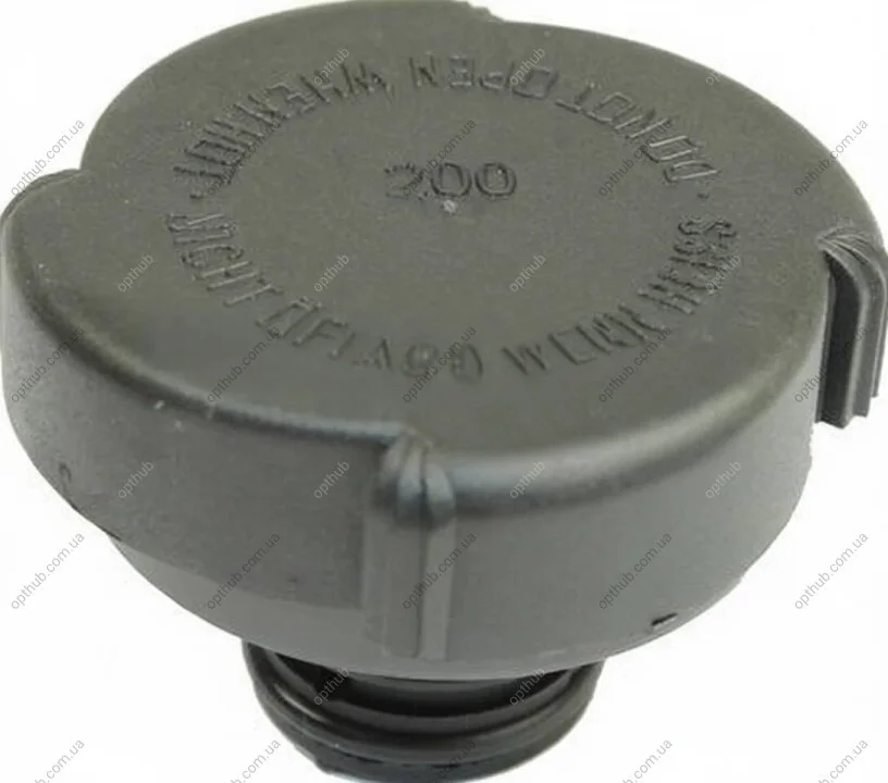 Кришка розширювального бачка BMW 3 SERIES 2007-2010, 5 SERIES 2007-2011, 7 SERIES 2005-2009, 8 SERIES METZGER 2140047 (фото 1)