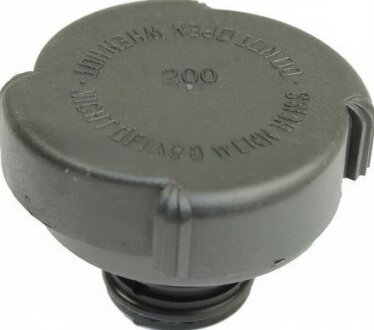 Кришка розширювального бачка BMW 3 SERIES 2007-2010, 5 SERIES 2007-2011, 7 SERIES 2005-2009, 8 SERIES METZGER 2140047