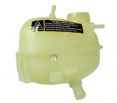 Бачок расширительный OPEL COMBO TOUR, COMBO ФУРГОН/УНИВЕРСАЛ, CORSA C (X01) METZGER 2140058