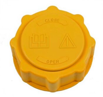 Кришка розширювального бачка FORD FIESTA ФУРГОН (FVD), ORION II (AFF), P 100 I, P 100 II, SCORPIO I METZGER 2140084