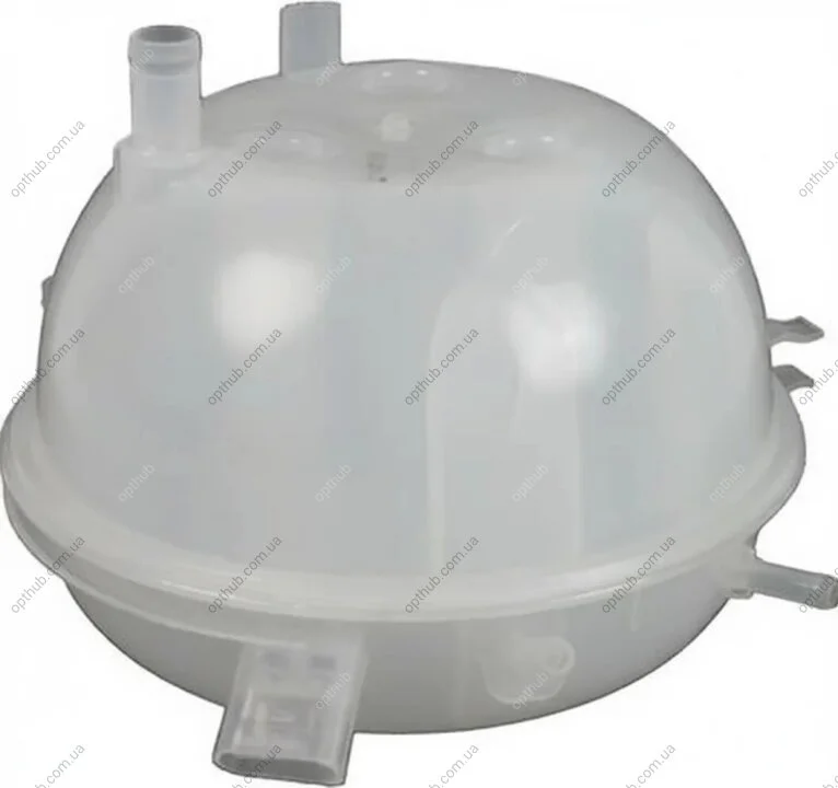 Бачок розширювальний VW CRAFTER 30-50 (2F_), MULTIVAN V (7HM, 7HN, 7HF, 7EF, 7EM, 7EN), TRANSPORTER V -ua METZGER 2140106 (фото 1)