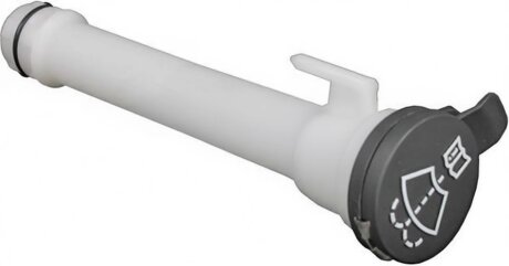 Трубка заливної горловини пластикова METZGER 2140128