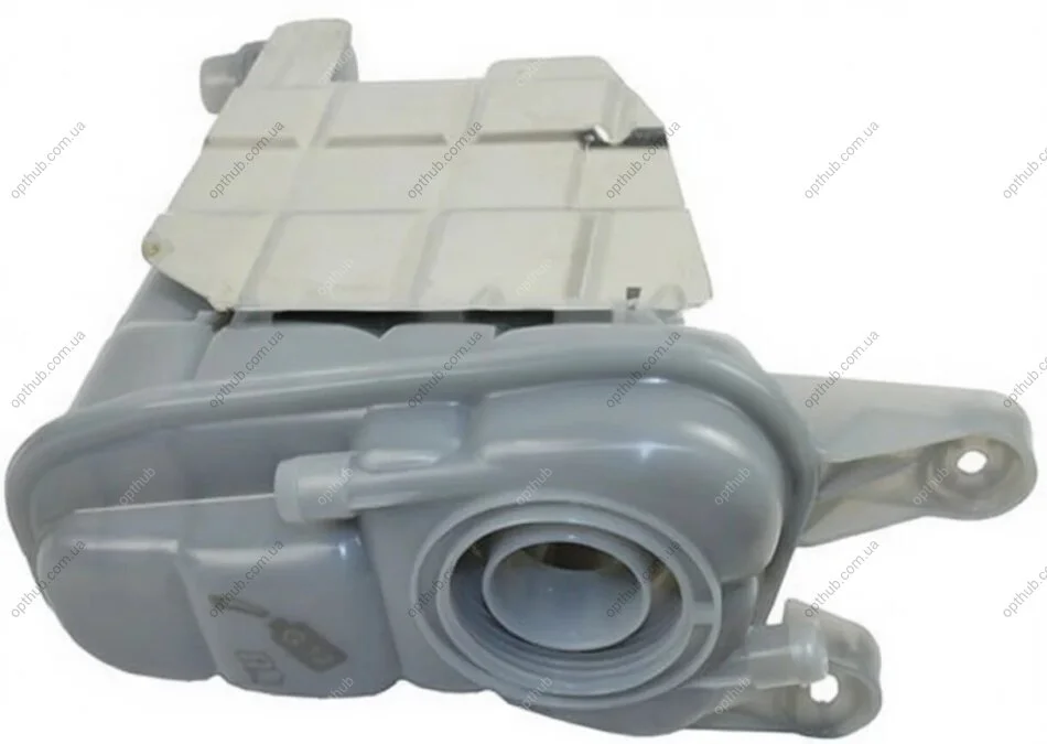 Бачок розширювальний AUDI A4 B8 (8K2), A4 B8 AVANT (8K5) -ua METZGER 2140154 (фото 1)