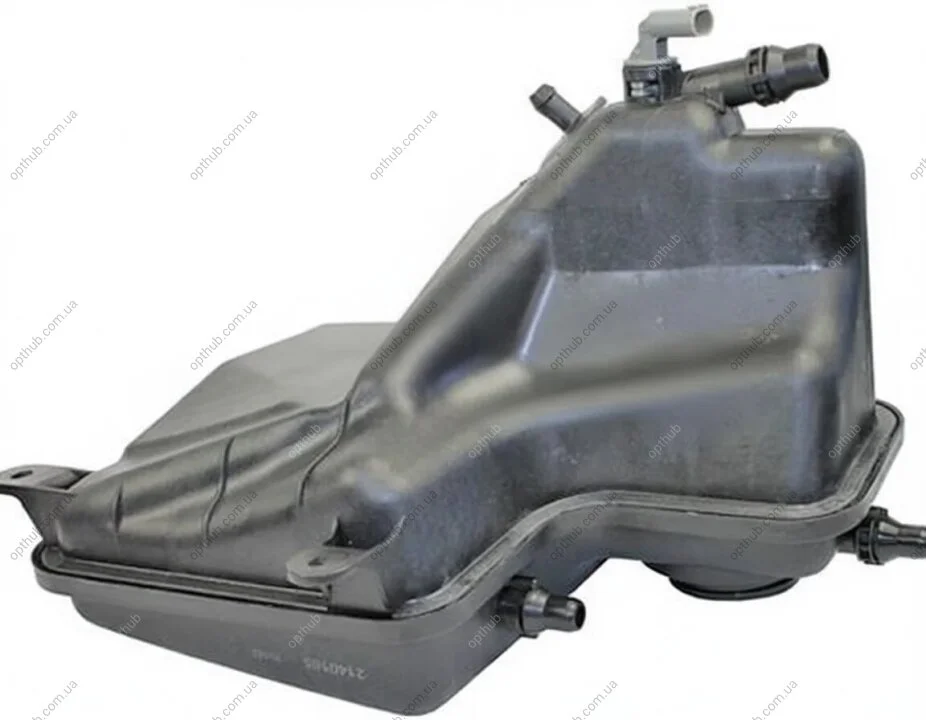 Бачок розширювальний BMW 7 (E65, E66, E67) 01- -ua METZGER 2140165 (фото 1)
