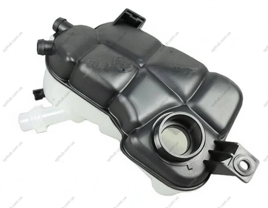 Бачок розширювальний LAND ROVER FREELANDER 2 (L359), VOLVO S60 II (134), S80 II (124), V60 (155, 157), -ua METZGER 2140232 (фото 1)